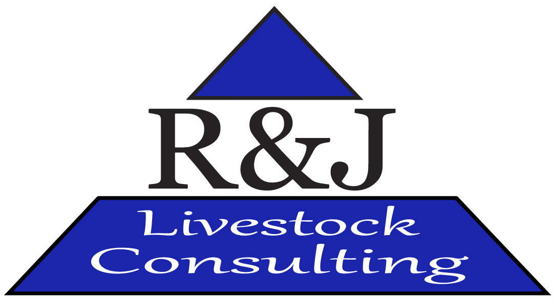 R&J Livestock Consulting Logo